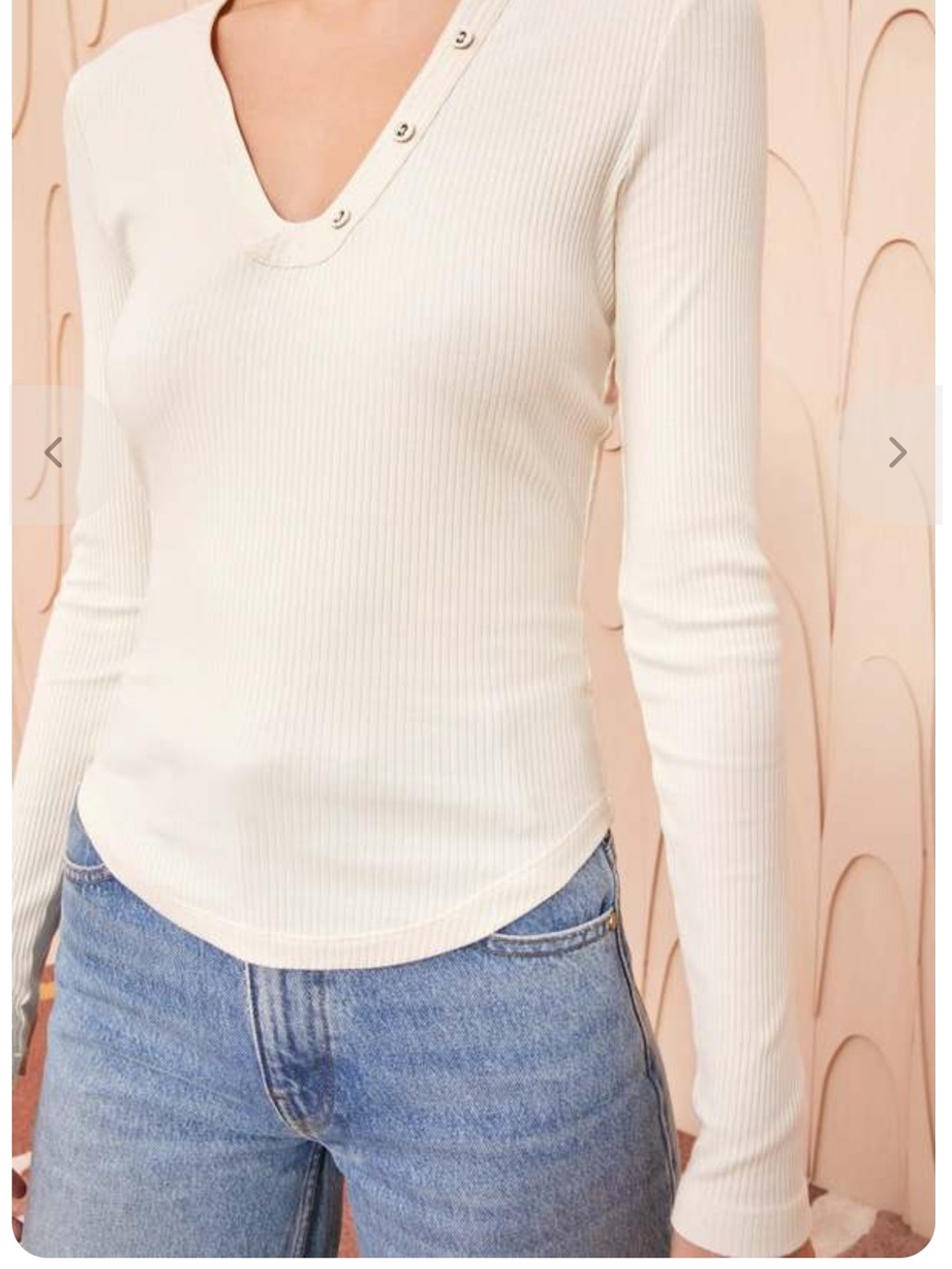 Ulla Johnson Edie Top